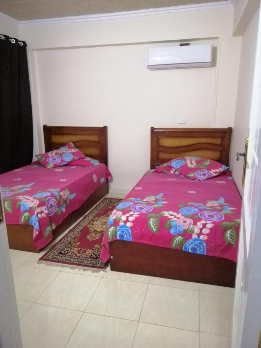 Apartment سمر لاند الاحياء Hurghada