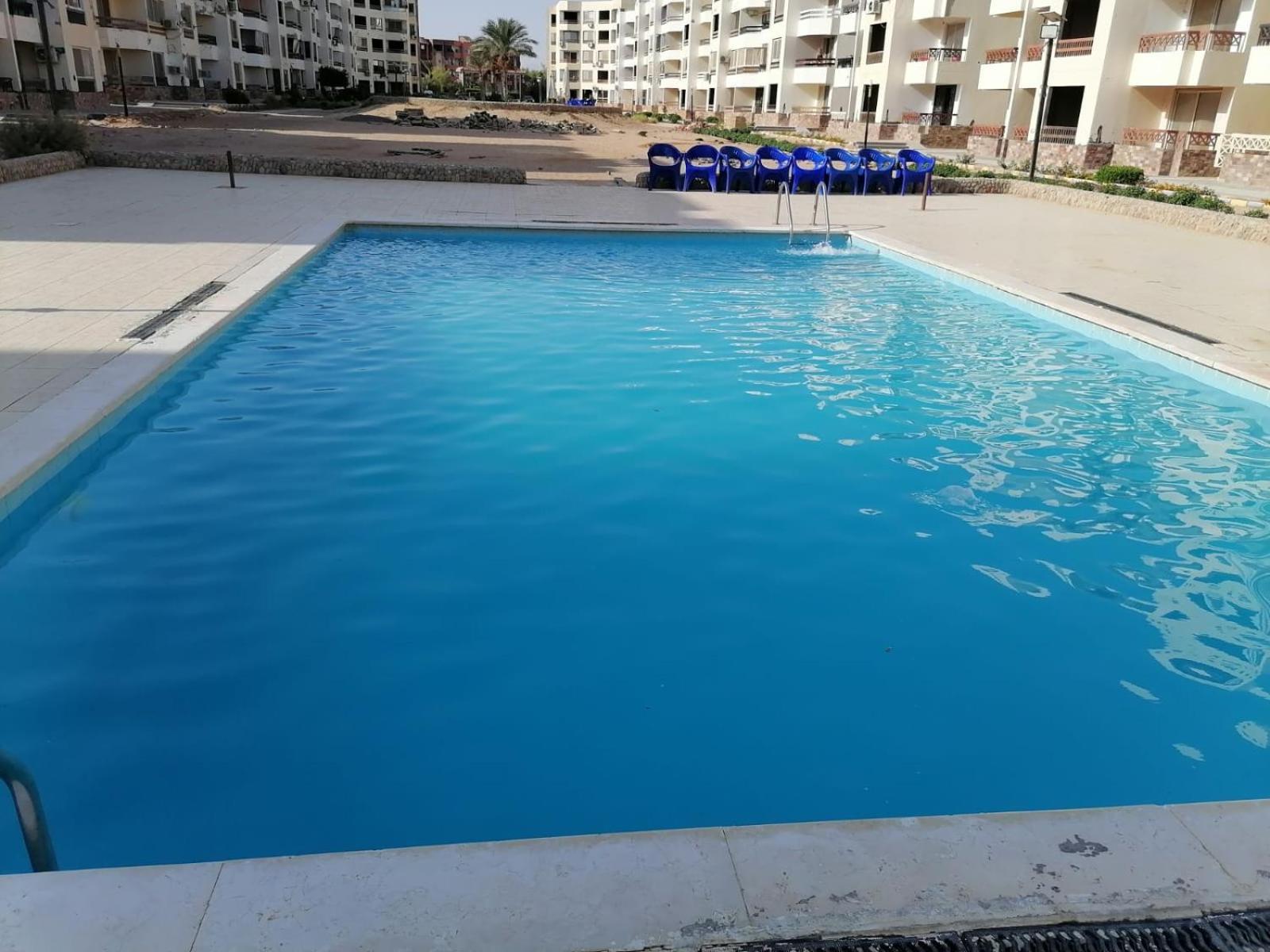 Apartment سمر لاند الاحياء Hurghada