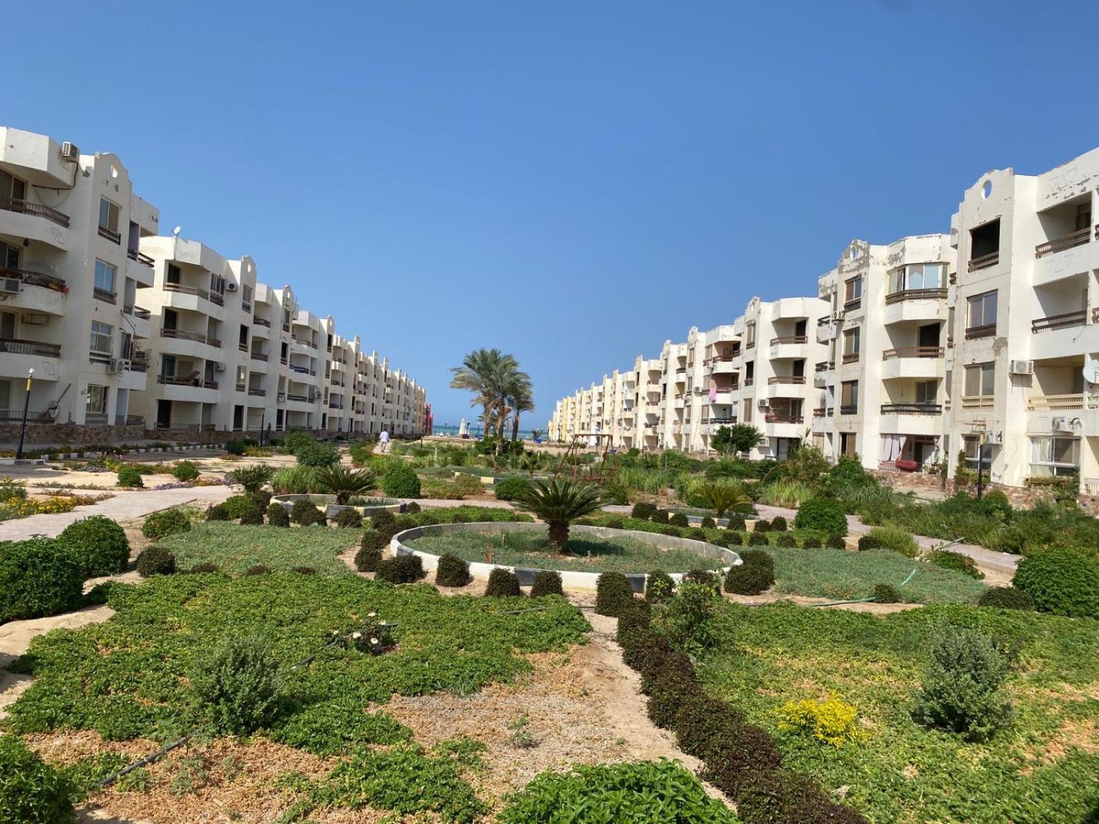 Apartment سمر لاند الاحياء Hurghada