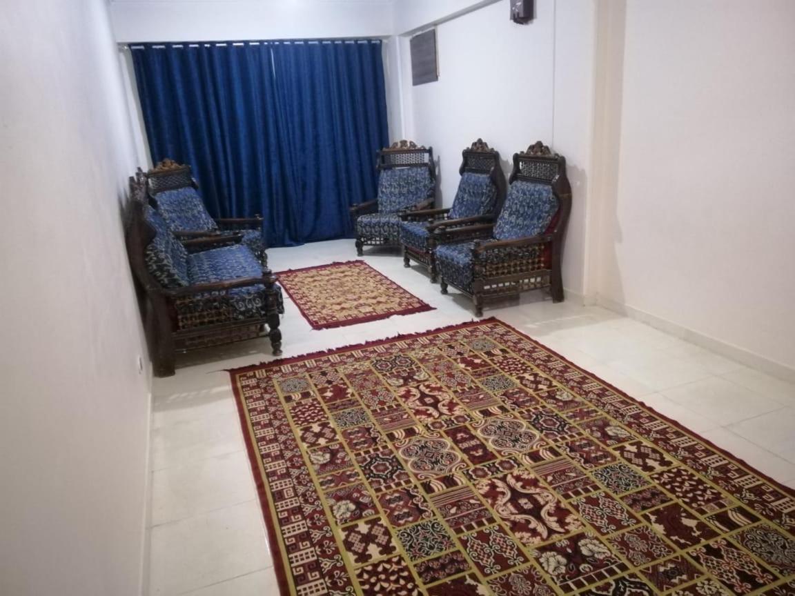 سمر لاند الاحياء Apartment Hurghada